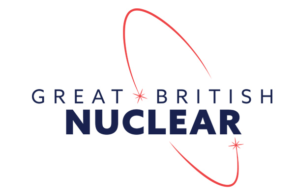Great British Nuclear logo